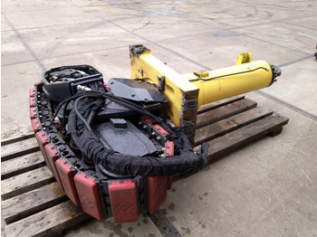 Undercarriage parts for Construction machinery Bomag BM1000-35 -: picture 3