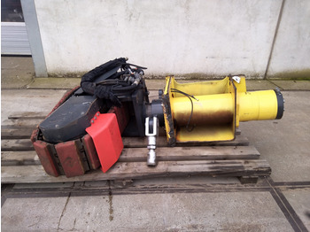Undercarriage parts BOMAG