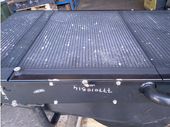 Oil cooler BOMAG