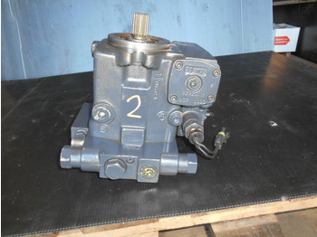 Hydraulic pump for Construction machinery Bomag Unknown -: picture 4
