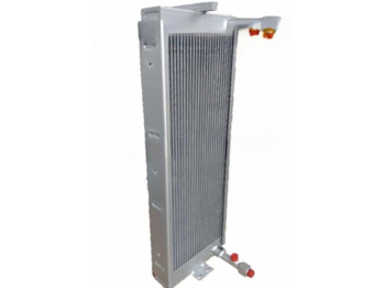Oil cooler CASE