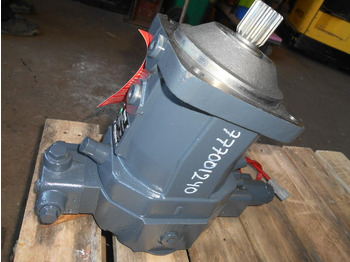 Hydraulic motor CASE