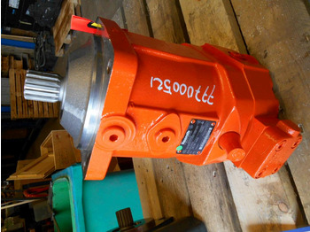 Hydraulic motor CASE