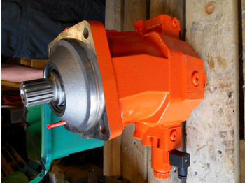 Hydraulic motor for Construction machinery Case 4530629: picture 3