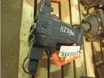 Hydraulic motor CASE