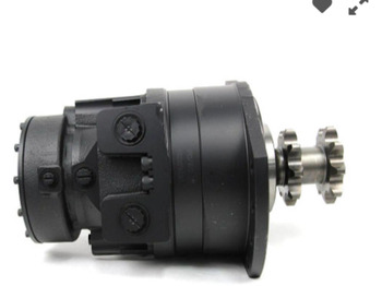 Hydraulic motor for Construction machinery Case 48033385R: picture 4