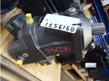 Hydraulic motor CASE