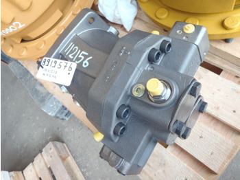 Hydraulic motor CASE