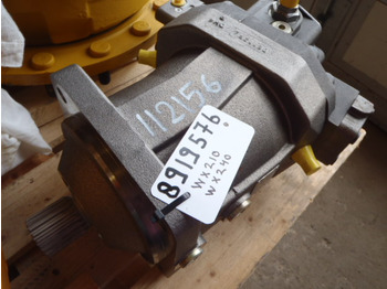 Hydraulic motor for Construction machinery Case 8919576: picture 2