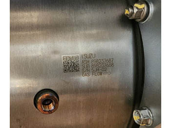 New Muffler for Construction machinery Case KTH14280: picture 2