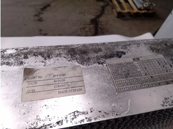 Intercooler for Construction machinery Caterpillar 2435063: picture 5