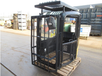 New Cab for Construction machinery Caterpillar - 2597274: picture 2