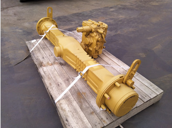 New Rear axle for Construction machinery Caterpillar 2628650: picture 3