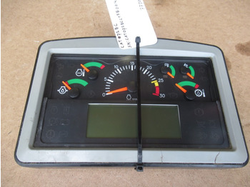 Dashboard CATERPILLAR