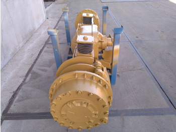 Rear axle for Construction machinery Caterpillar 4343821: picture 2