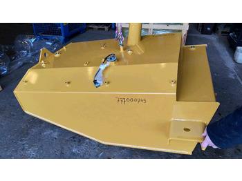 New Fuel tank for Construction machinery Caterpillar 4362430: picture 5