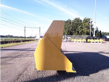 New Loader bucket Caterpillar 4586801 - 3377408: picture 2