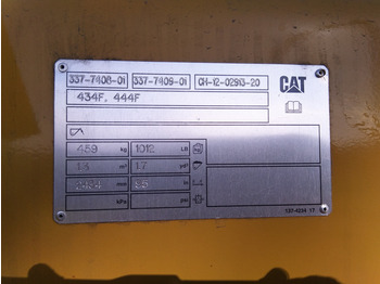New Loader bucket Caterpillar 4586801 - 3377408: picture 4