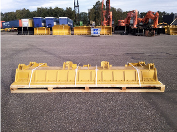 New Blade for Bulldozer Caterpillar 4814890: picture 3