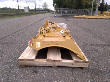 New Blade for Bulldozer Caterpillar 4839320 - 5851356: picture 2