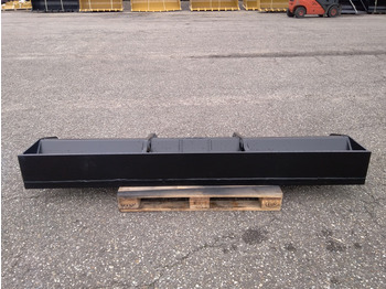 New Blade for Construction machinery Caterpillar 4990148: picture 3