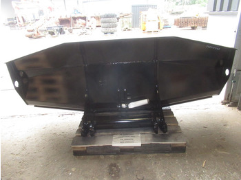 New Blade for Construction machinery Caterpillar 5235739: picture 3