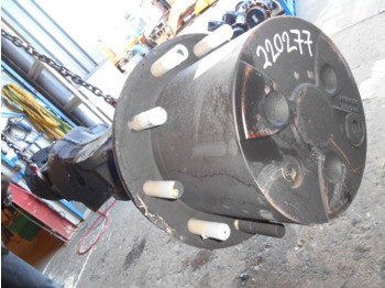 Front axle DOOSAN
