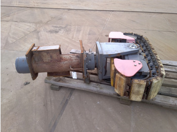 Undercarriage parts DYNAPAC