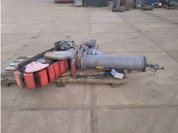 Undercarriage parts DYNAPAC