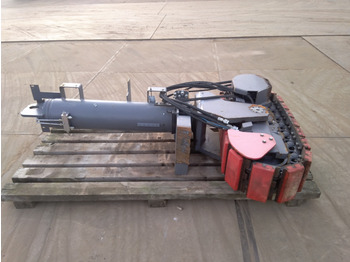 Undercarriage parts DYNAPAC