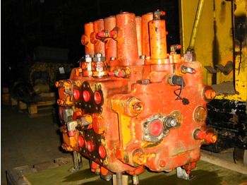 Hydraulic valve HITACHI