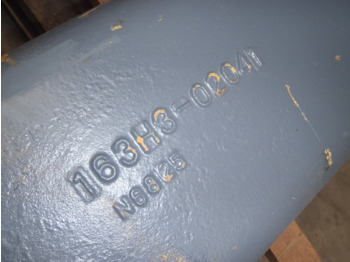 Front axle for Construction machinery Hitachi 163H3-00031: picture 3