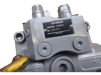 Swing motor HITACHI