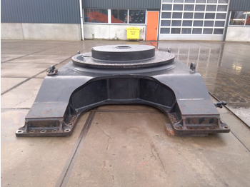 Undercarriage parts HITACHI