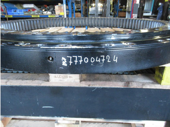 Slewing ring for Construction machinery Hitachi 9302193: picture 2