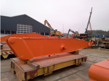 Boom for Construction machinery Hitachi EX400 -: picture 2