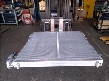 Oil cooler HITACHI