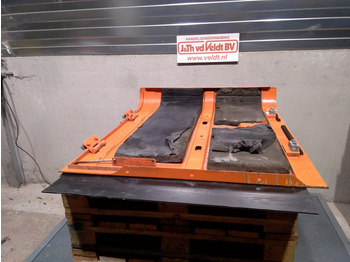 Door and parts for Construction machinery Hitachi ZX470LCH-5B -: picture 3