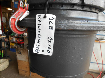 Final drive for Construction machinery JCB 20/925532: picture 4