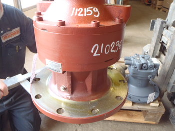 Swing motor for Construction machinery Kawasaki RG06019G3: picture 1