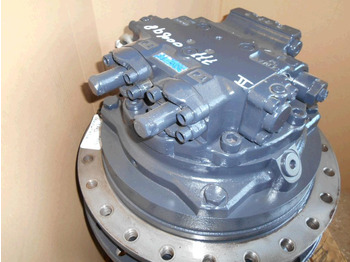 Hydraulic motor for Construction machinery Kayaba MSF-340VP-EL6 -: picture 3