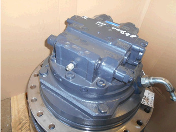 Hydraulic motor for Construction machinery Kayaba MSF-340VP-EL6 -: picture 2