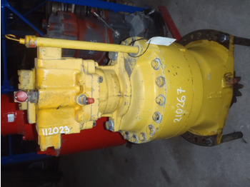Swing motor KOMATSU