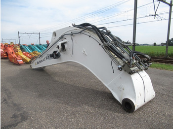 Boom for Construction machinery Liebherr R954C HD -: picture 5