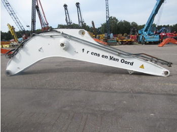 Boom for Construction machinery Liebherr R954C HD -: picture 3