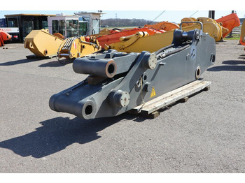 New Boom for Construction machinery Liebherr R964C -: picture 5