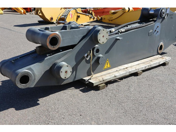 New Boom for Construction machinery Liebherr R964C -: picture 4