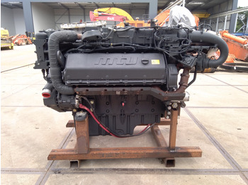Engine for Construction machinery MTU 10V1600C60 -: picture 5