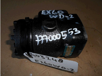 Hydraulic motor NEW HOLLAND