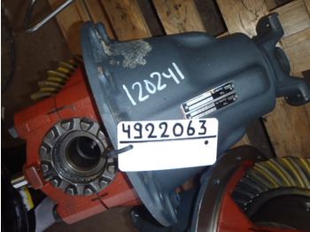 Differential gear NEW HOLLAND